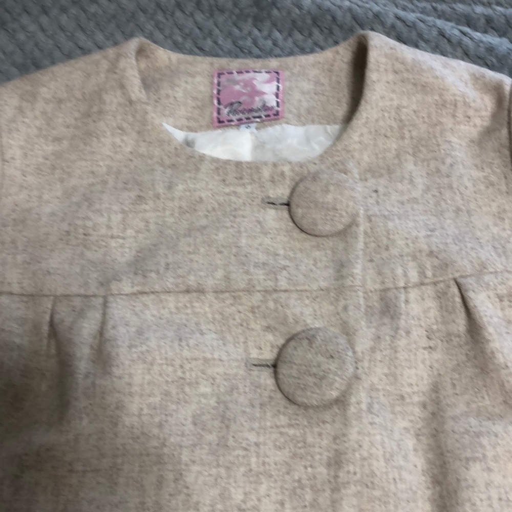 Parameter Crop Jacket - image 2